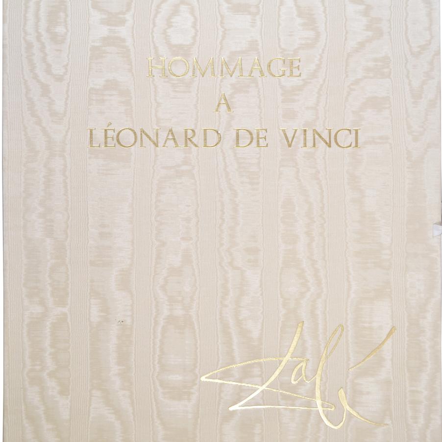 Посвящение Леонардо да Винчи